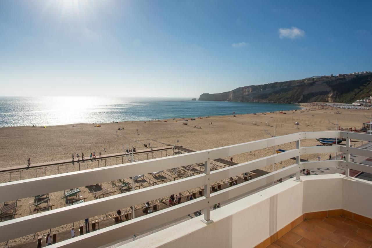 T2 Marysol Apartamento Para Ferias Nazaré Exterior foto